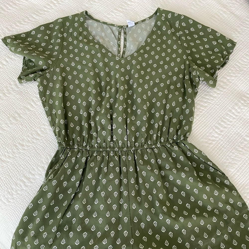Gorgeous and comfy romper